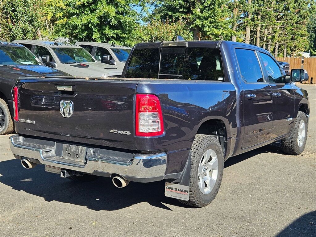 2019 Ram 1500 Big Horn/Lone Star Gresham OR