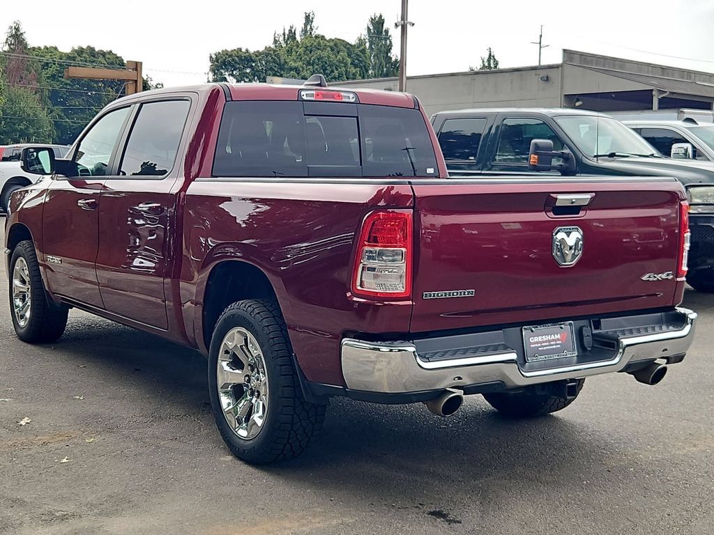 2019 Ram 1500 Big Horn/Lone Star Gresham OR