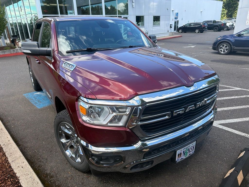 2019 Ram 1500 Big Horn/Lone Star