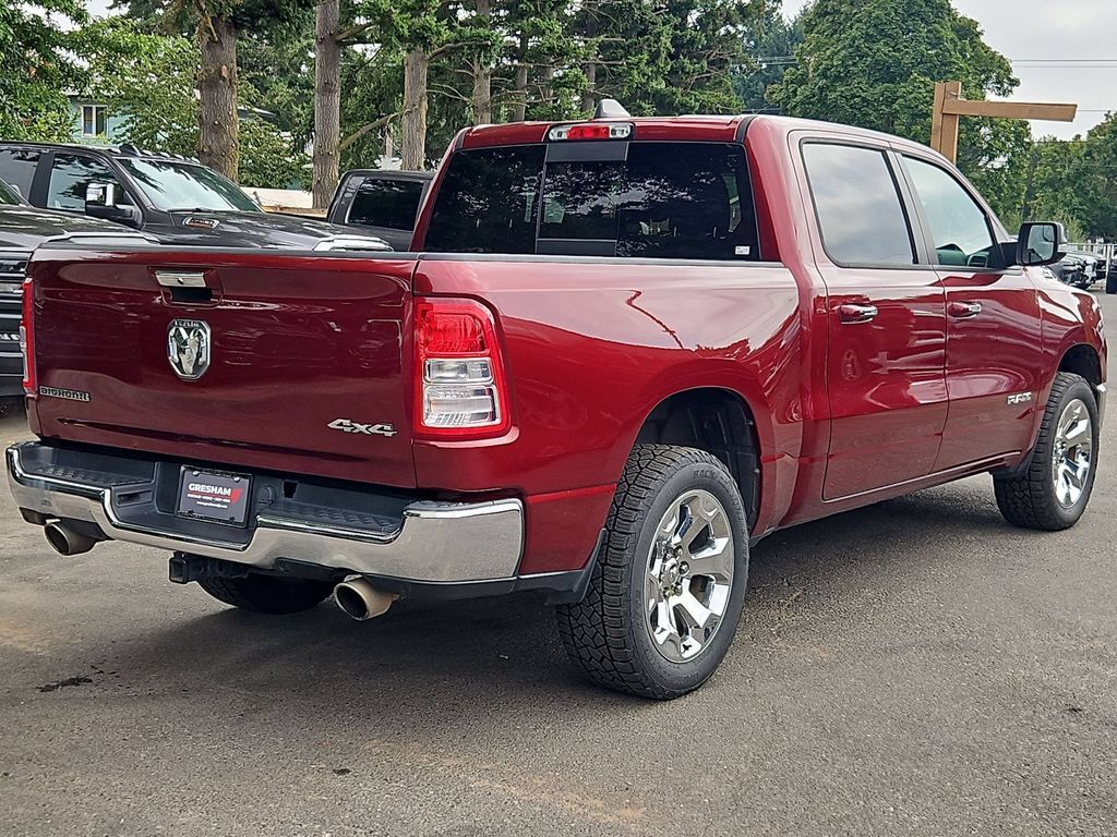 2019 Ram 1500 Big Horn/Lone Star Gresham OR