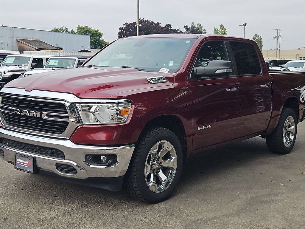 2019 Ram 1500 Big Horn/Lone Star Gresham OR