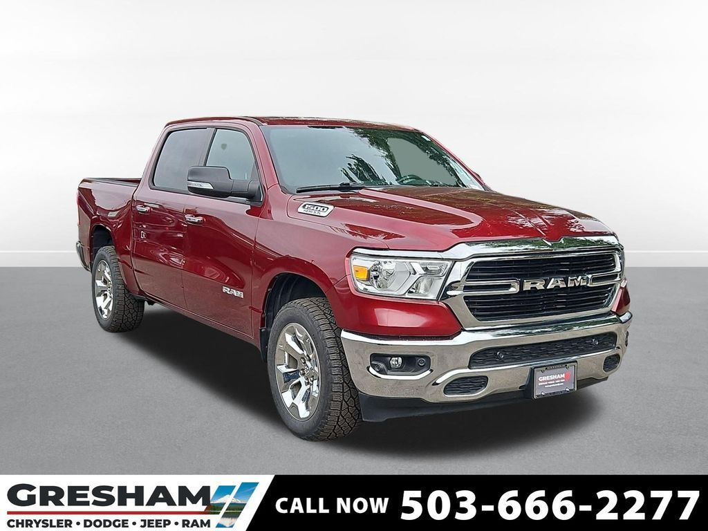 2019 Ram 1500 Big Horn/Lone Star