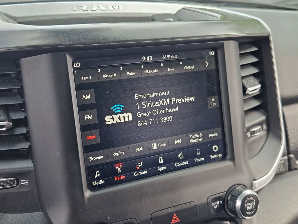 2019 Ram 1500 Big Horn/Lone Star Gresham OR