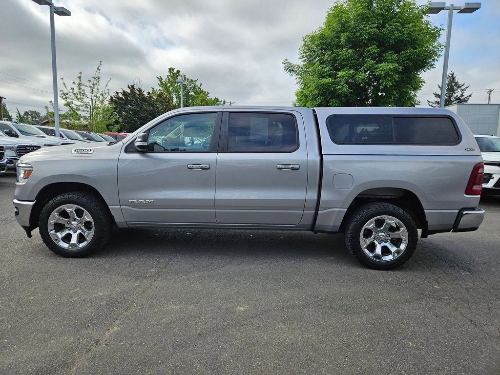 2019 Ram 1500 Big Horn/Lone Star Gresham OR