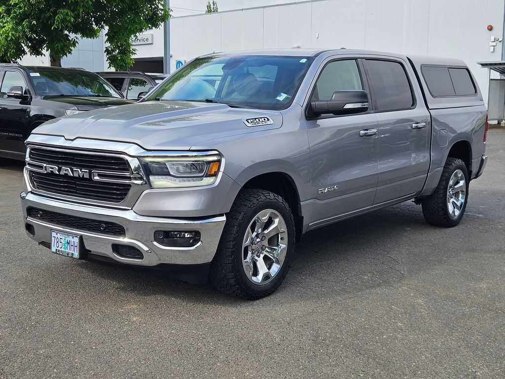 2019 Ram 1500 Big Horn/Lone Star Gresham OR