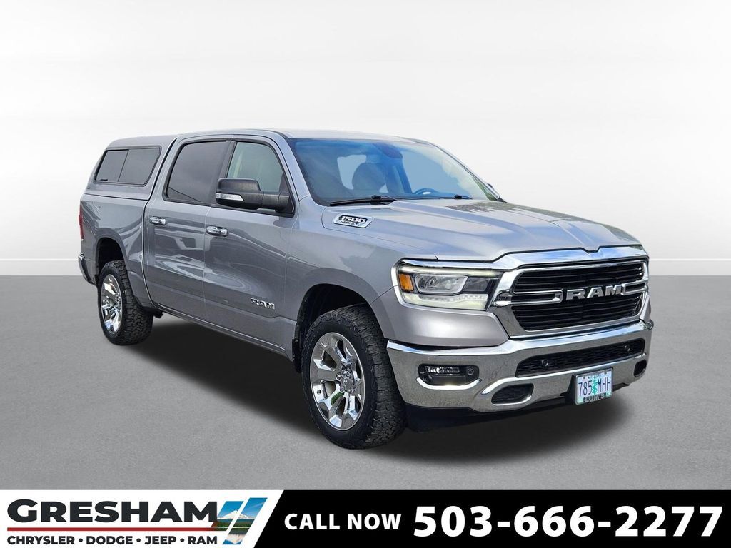 2019 Ram 1500 Big Horn/Lone Star