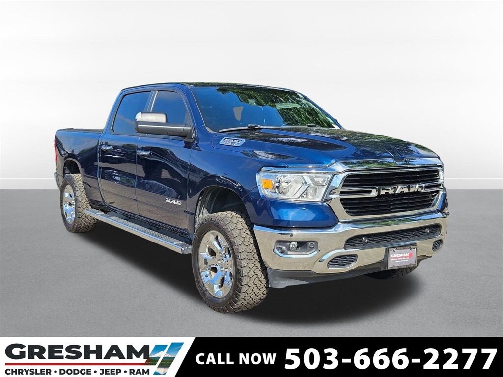2019 Ram 1500 Big Horn/Lone Star