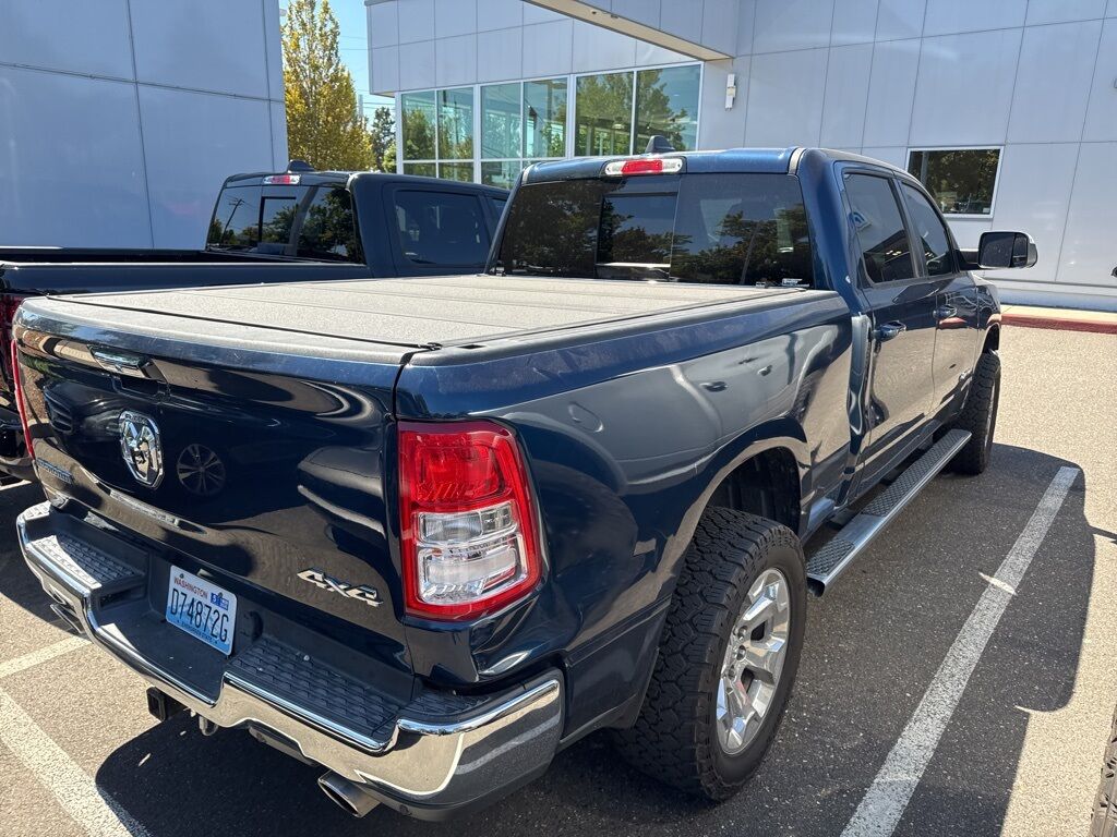 2019 Ram 1500 Big Horn/Lone Star Gresham OR