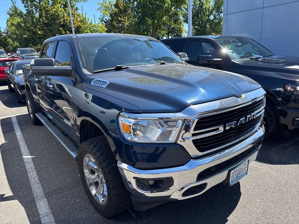2019 Ram 1500 Big Horn/Lone Star
