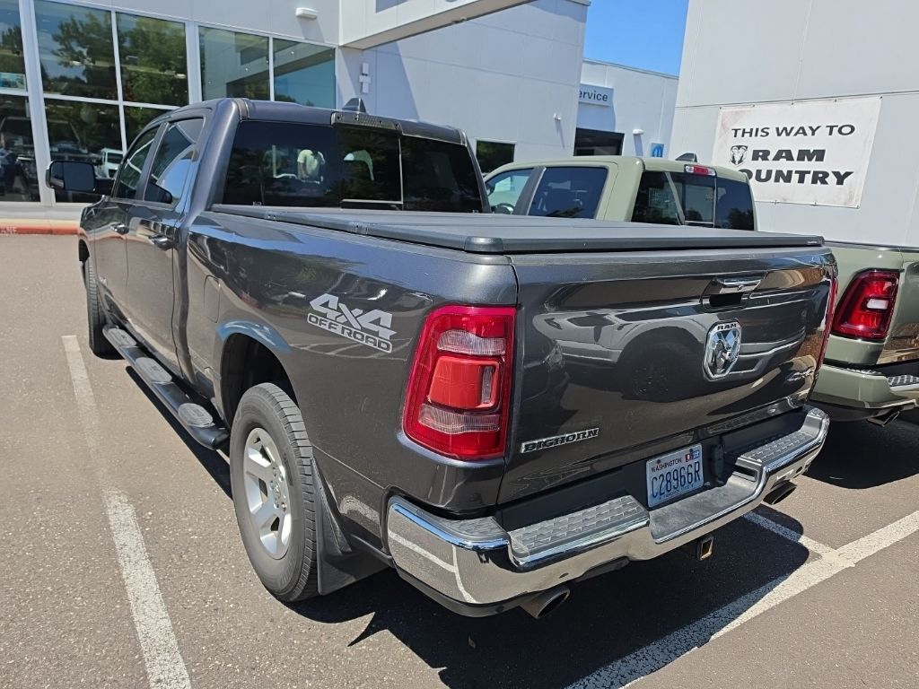 2019 Ram 1500 Big Horn/Lone Star Gresham OR