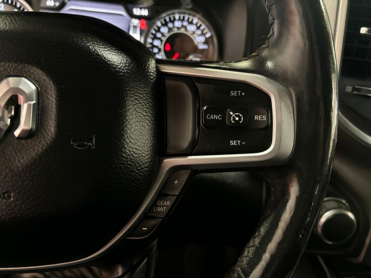 2019 Ram 1500 Big Horn/Lone Star Quad Cab 4x4 6'4 Box Franklin OH