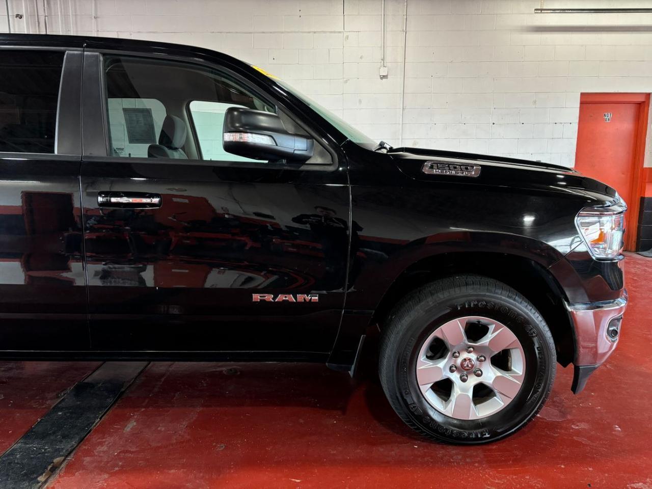 2019 Ram 1500 Big Horn/Lone Star Quad Cab 4x4 6'4 Box Franklin OH