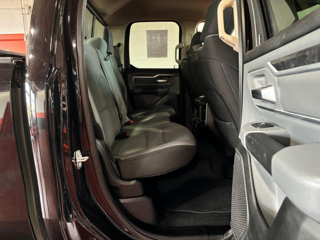 2019 Ram 1500 Big Horn/Lone Star Quad Cab 4x4 6'4 Box Franklin OH
