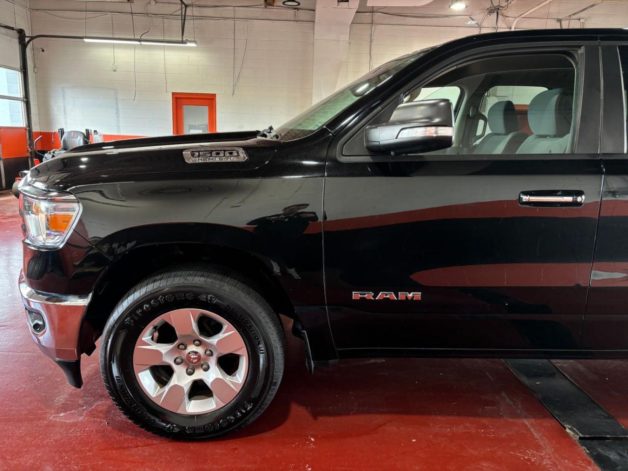 2019 Ram 1500 Big Horn/Lone Star Quad Cab 4x4 6'4 Box Franklin OH