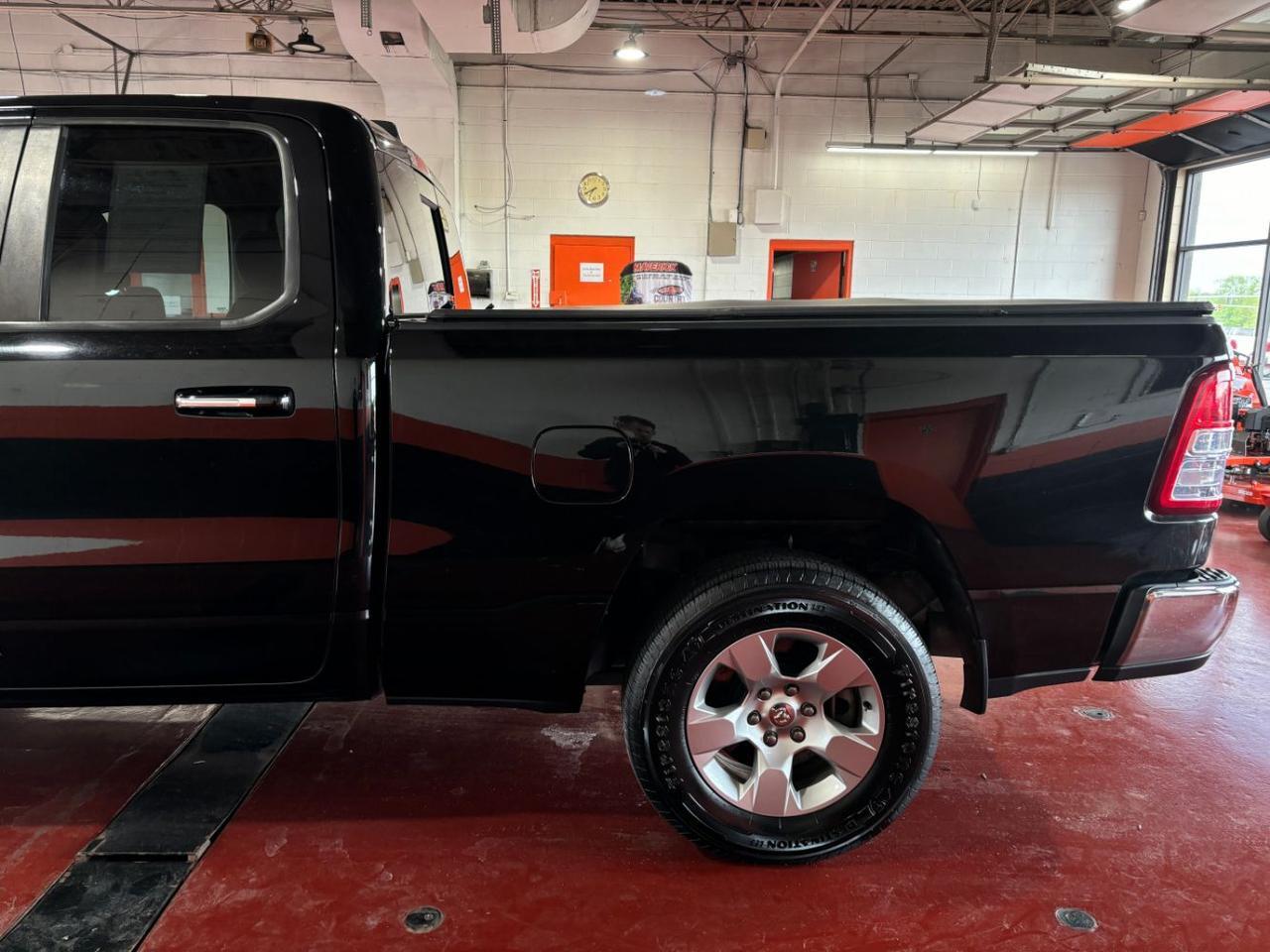 2019 Ram 1500 Big Horn/Lone Star Quad Cab 4x4 6'4 Box Franklin OH