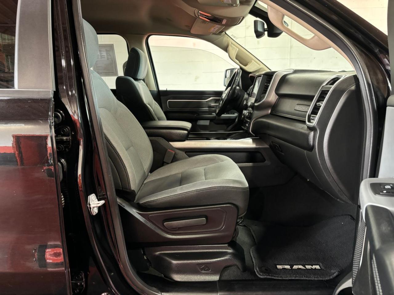 2019 Ram 1500 Big Horn/Lone Star Quad Cab 4x4 6'4 Box Franklin OH