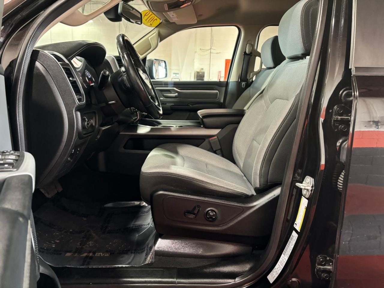 2019 Ram 1500 Big Horn/Lone Star Quad Cab 4x4 6'4 Box Franklin OH