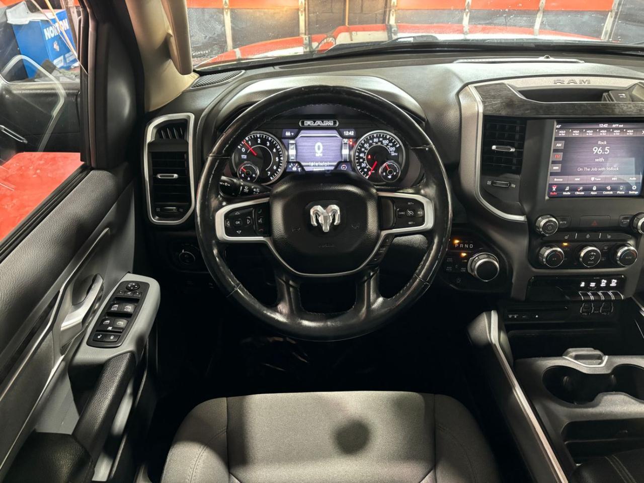 2019 Ram 1500 Big Horn/Lone Star Quad Cab 4x4 6'4 Box Franklin OH