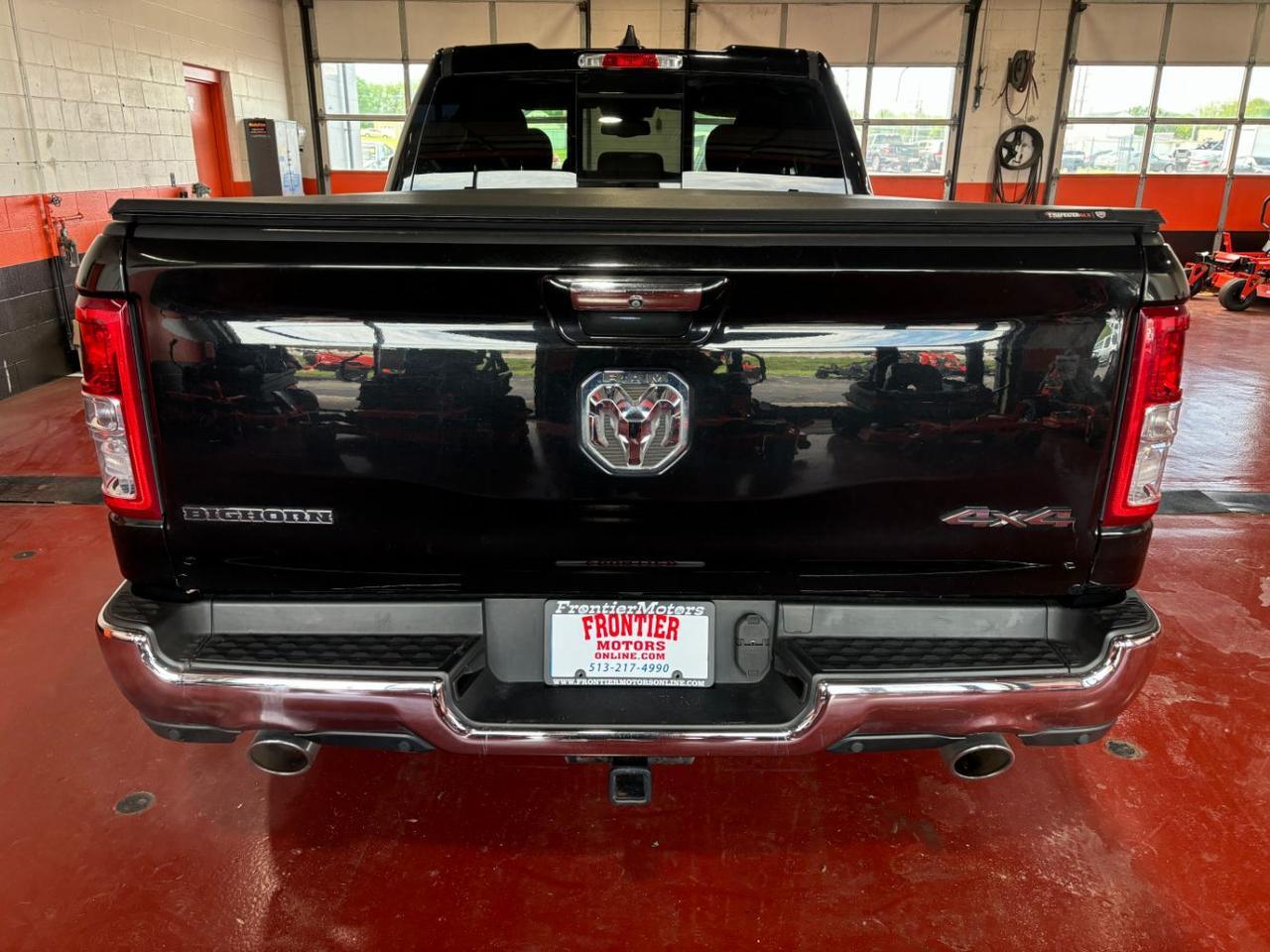 2019 Ram 1500 Big Horn/Lone Star Quad Cab 4x4 6'4 Box Franklin OH