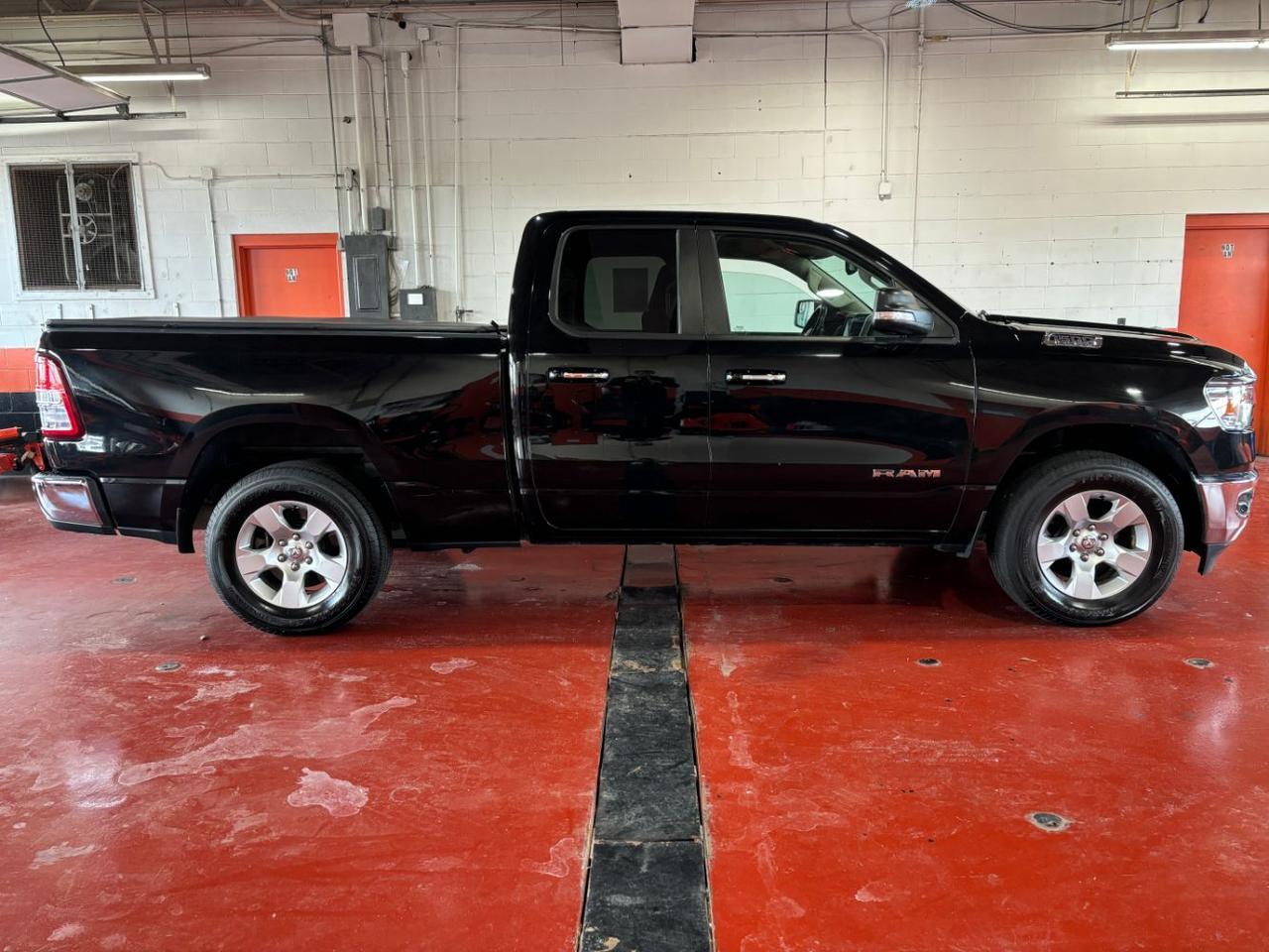 2019 Ram 1500 Big Horn/Lone Star Quad Cab 4x4 6'4 Box