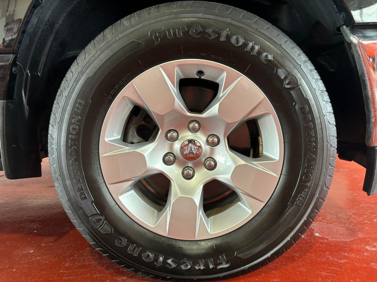 2019 Ram 1500 Big Horn/Lone Star Quad Cab 4x4 6'4 Box Franklin OH