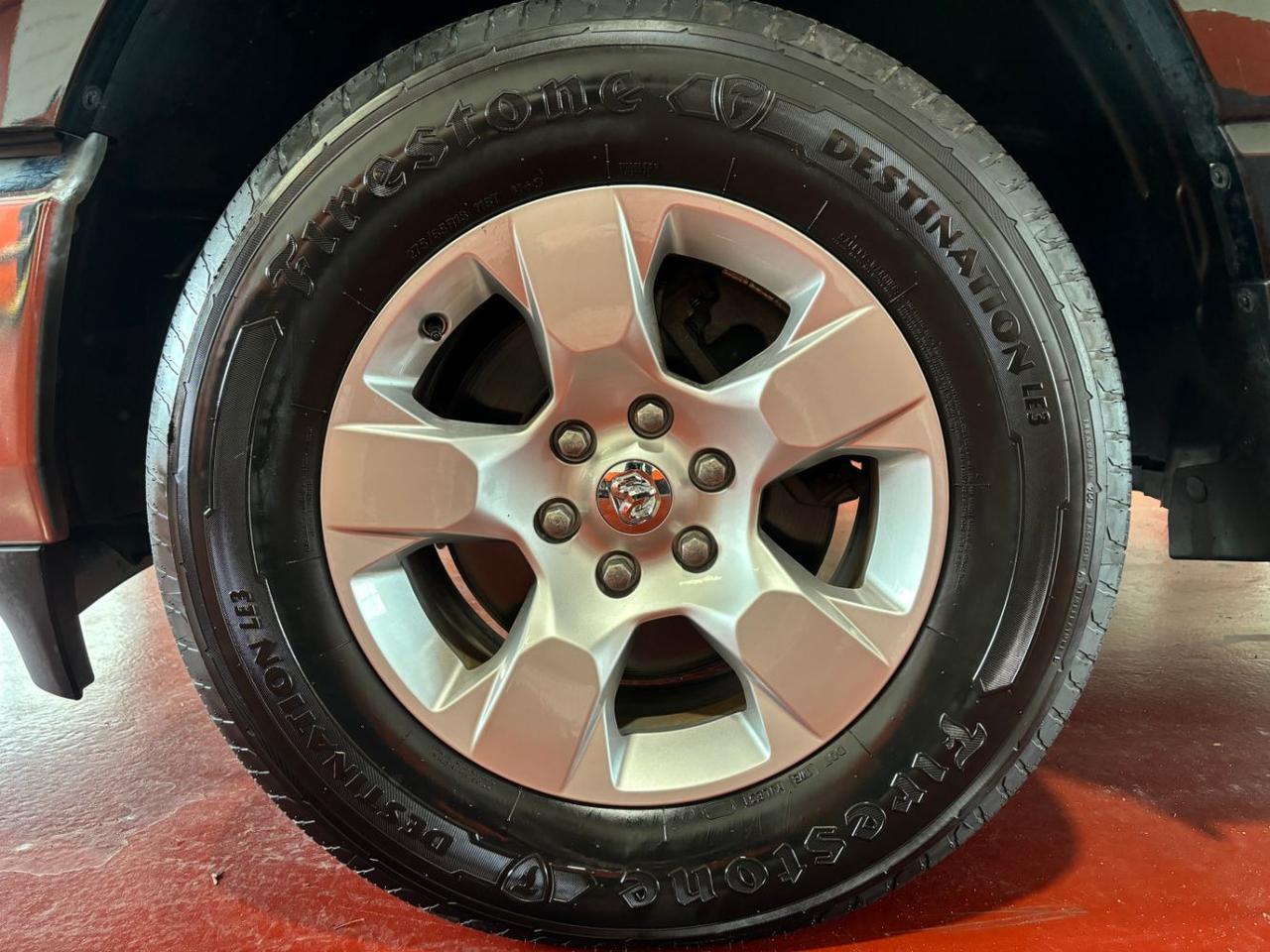 2019 Ram 1500 Big Horn/Lone Star Quad Cab 4x4 6'4 Box Franklin OH