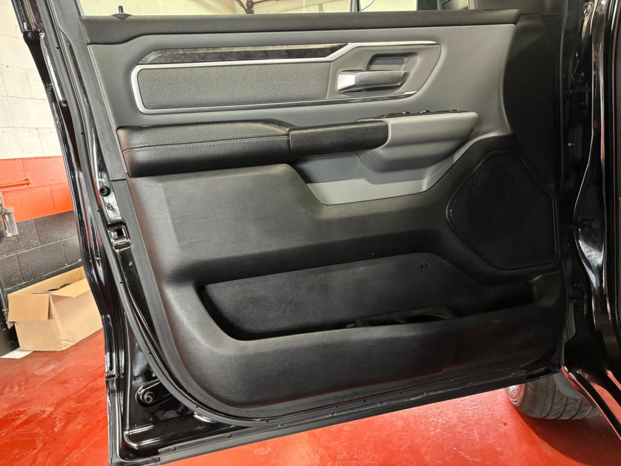2019 Ram 1500 Big Horn/Lone Star Quad Cab 4x4 6'4 Box Franklin OH