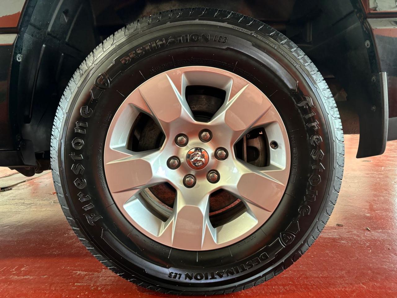 2019 Ram 1500 Big Horn/Lone Star Quad Cab 4x4 6'4 Box Franklin OH