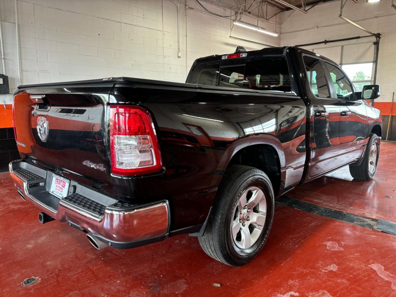 2019 Ram 1500 Big Horn/Lone Star Quad Cab 4x4 6'4 Box Franklin OH