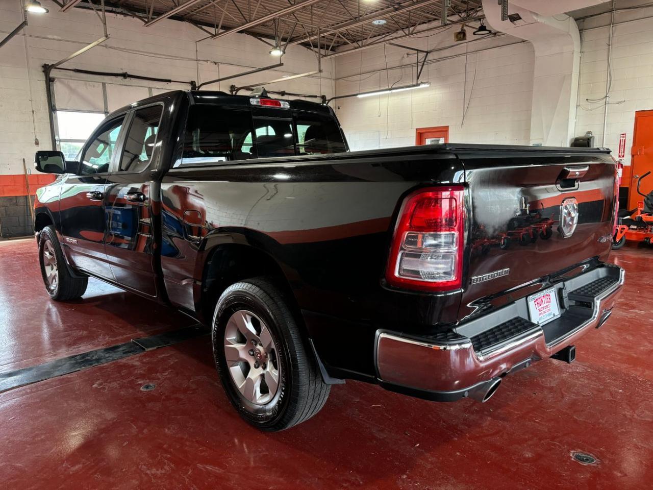 2019 Ram 1500 Big Horn/Lone Star Quad Cab 4x4 6'4 Box Franklin OH