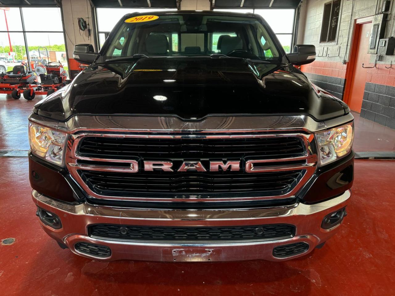 2019 Ram 1500 Big Horn/Lone Star Quad Cab 4x4 6'4 Box Franklin OH