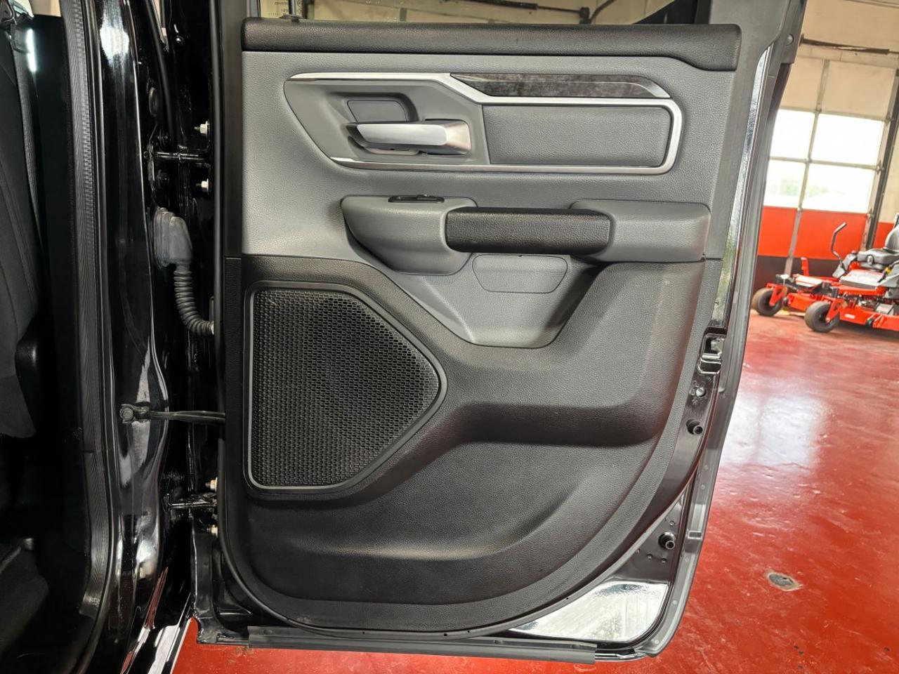 2019 Ram 1500 Big Horn/Lone Star Quad Cab 4x4 6'4 Box Franklin OH