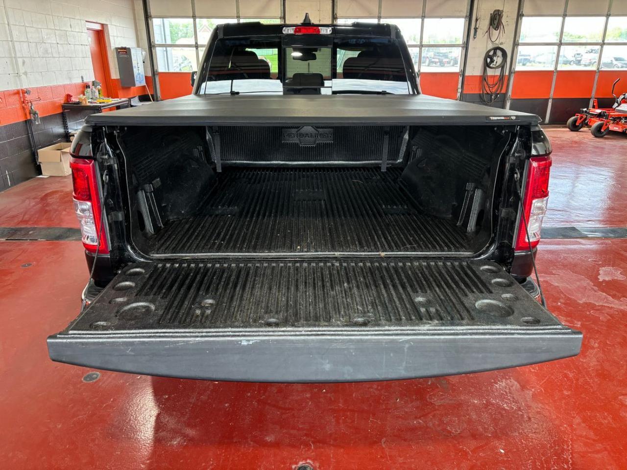 2019 Ram 1500 Big Horn/Lone Star Quad Cab 4x4 6'4 Box Franklin OH