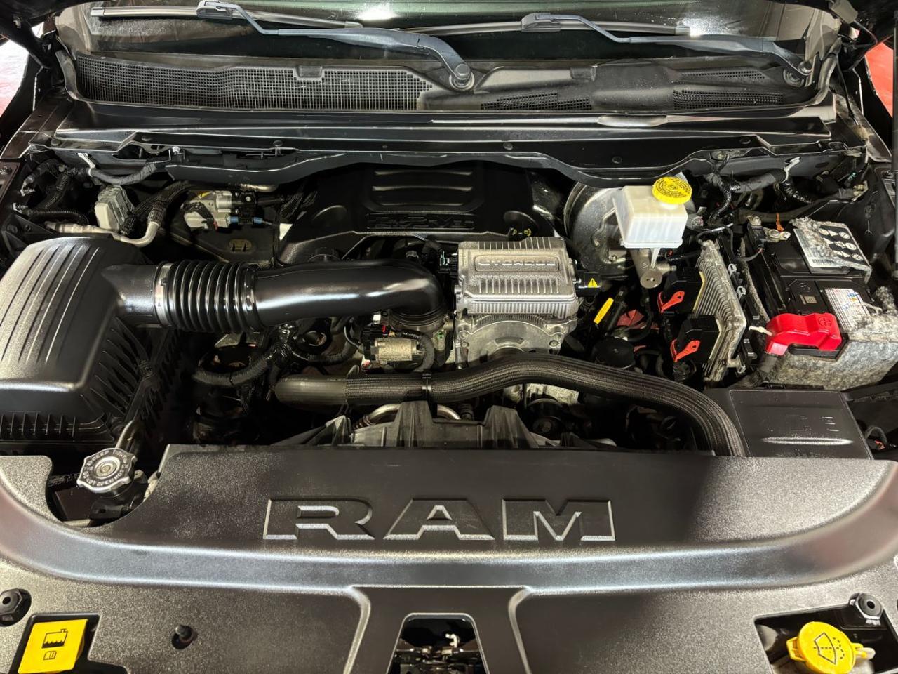 2019 Ram 1500 Big Horn/Lone Star Quad Cab 4x4 6'4 Box Franklin OH