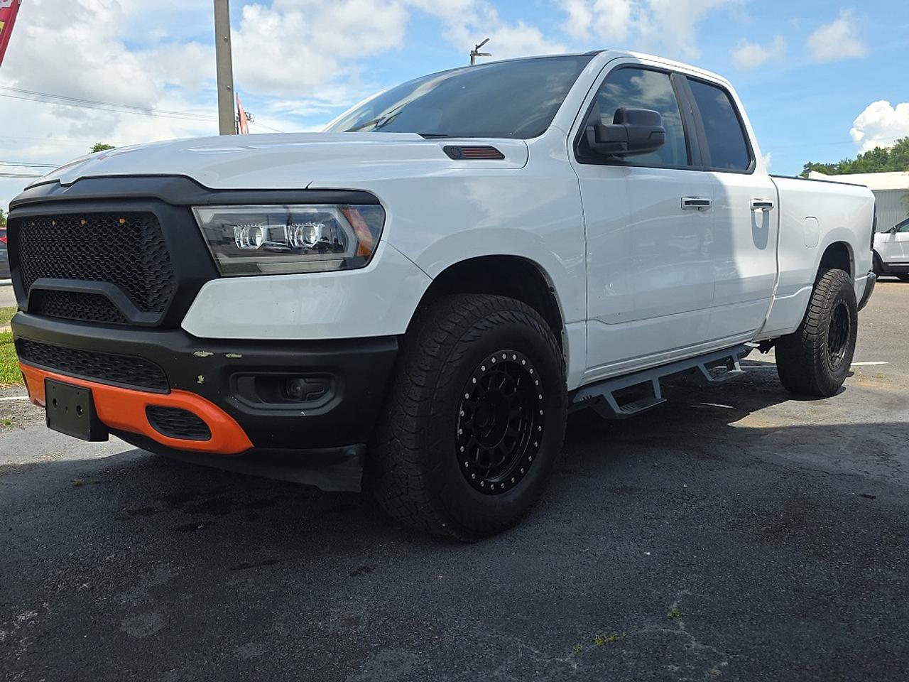 2019 Ram 1500 Big Horn/Lone Star Quad Cab 4x4 6'4" Box
