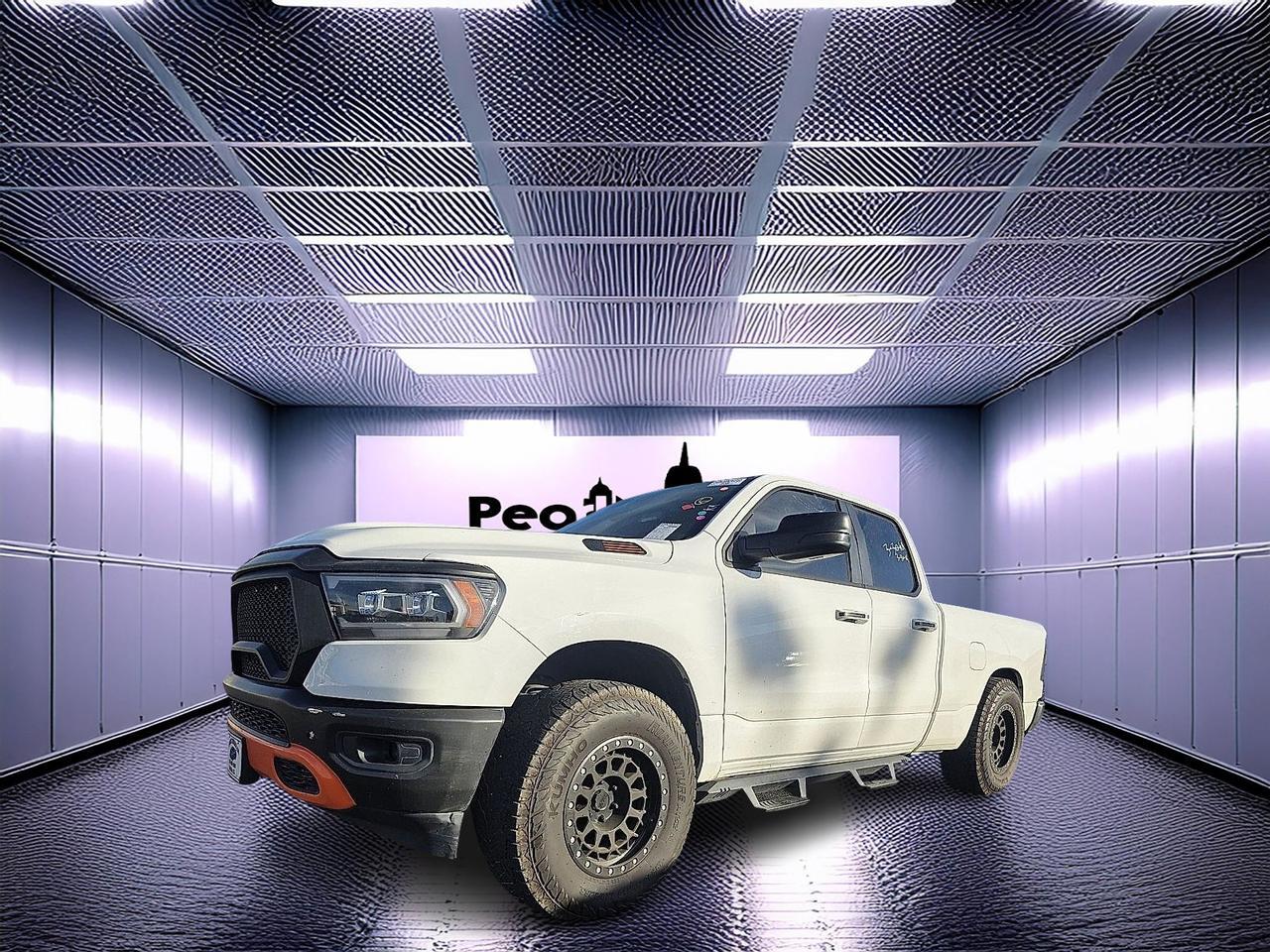 2019 Ram 1500 Big Horn/Lone Star Quad Cab 4x4 6'4" Box