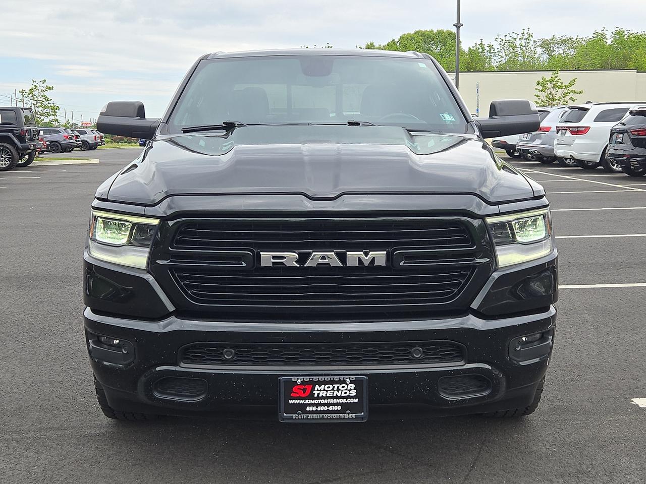 2019 Ram 1500 Big Horn/Lone Star Quad Cab 4x4 6'4" Box