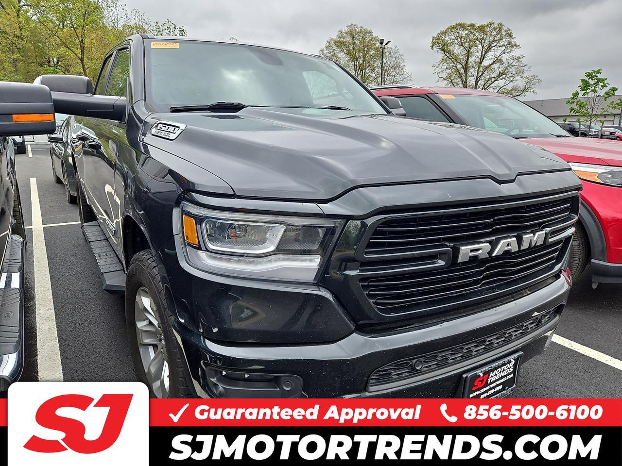 2019 Ram 1500 Big Horn/Lone Star Quad Cab 4x4 6'4" Box
