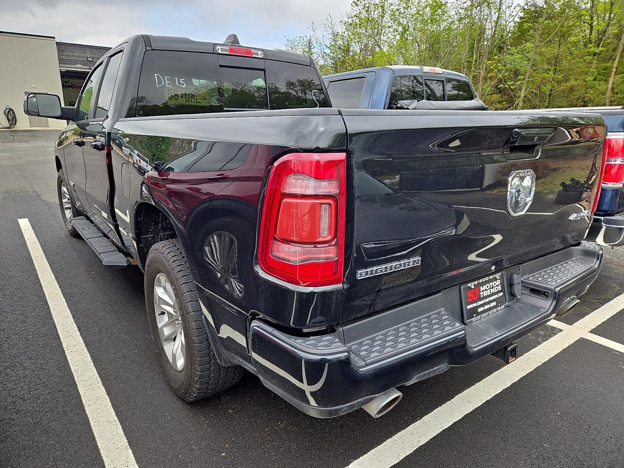 2019 Ram 1500 Big Horn/Lone Star Quad Cab 4x4 6'4" Box