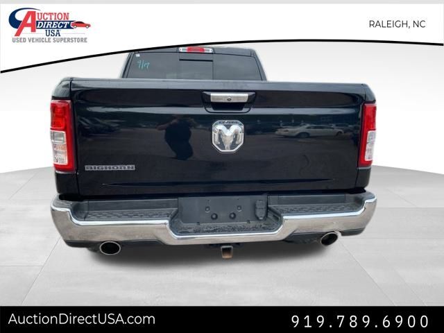2019 Ram 1500 Big Horn/Lone Star Raleigh NC