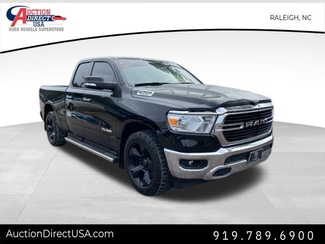 2019 Ram 1500 Big Horn/Lone Star Raleigh NC