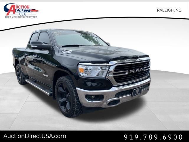 2019 Ram 1500 Big Horn/Lone Star Raleigh NC