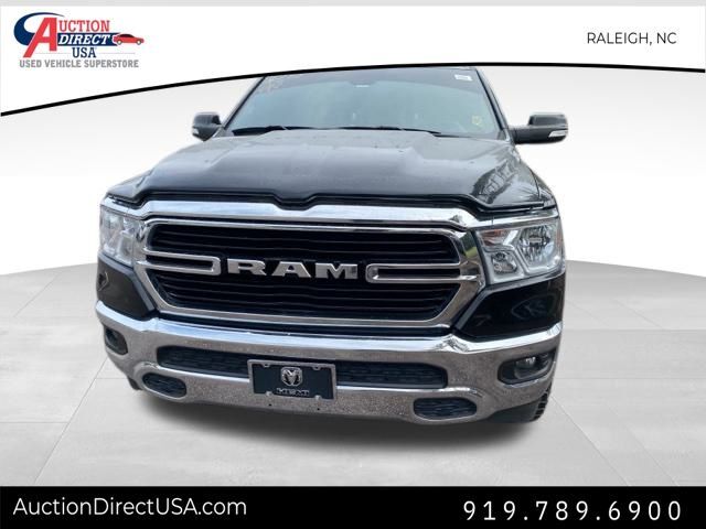2019 Ram 1500 Big Horn/Lone Star Raleigh NC