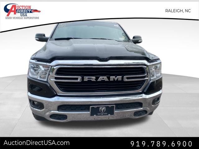 2019 Ram 1500 Big Horn/Lone Star Raleigh NC