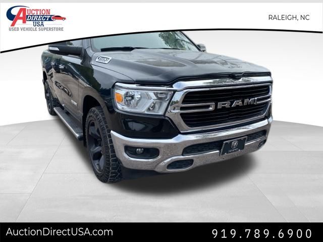2019 Ram 1500 Big Horn/Lone Star Raleigh NC