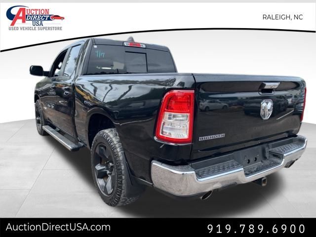 2019 Ram 1500 Big Horn/Lone Star Raleigh NC