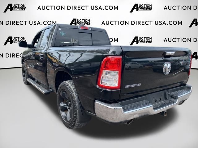 2019 Ram 1500 Big Horn/Lone Star Raleigh NC