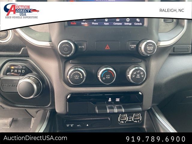 2019 Ram 1500 Big Horn/Lone Star Raleigh NC