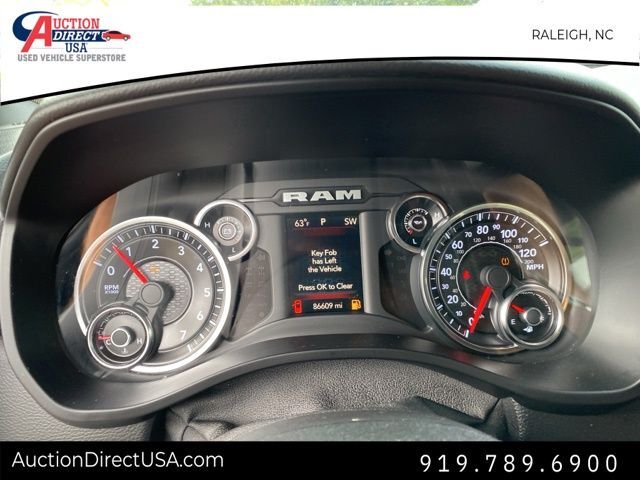 2019 Ram 1500 Big Horn/Lone Star Raleigh NC