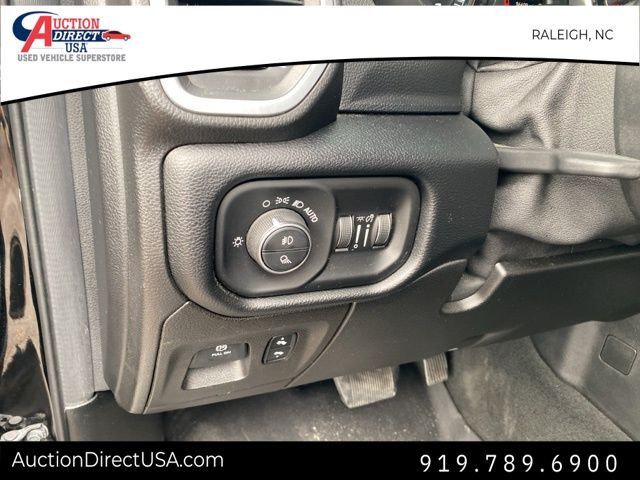 2019 Ram 1500 Big Horn/Lone Star Raleigh NC